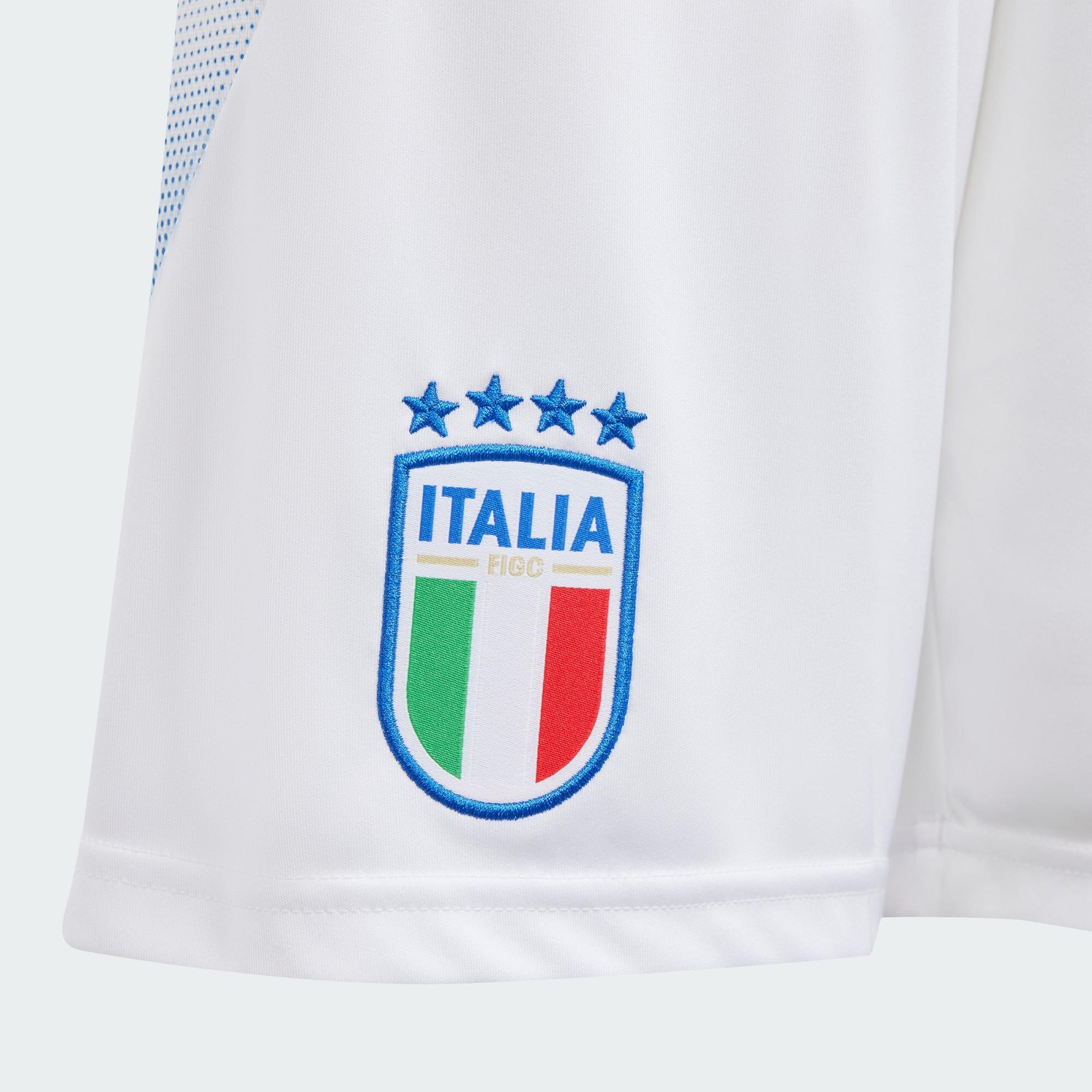 Italy 24 Home Shorts Kids 5/5