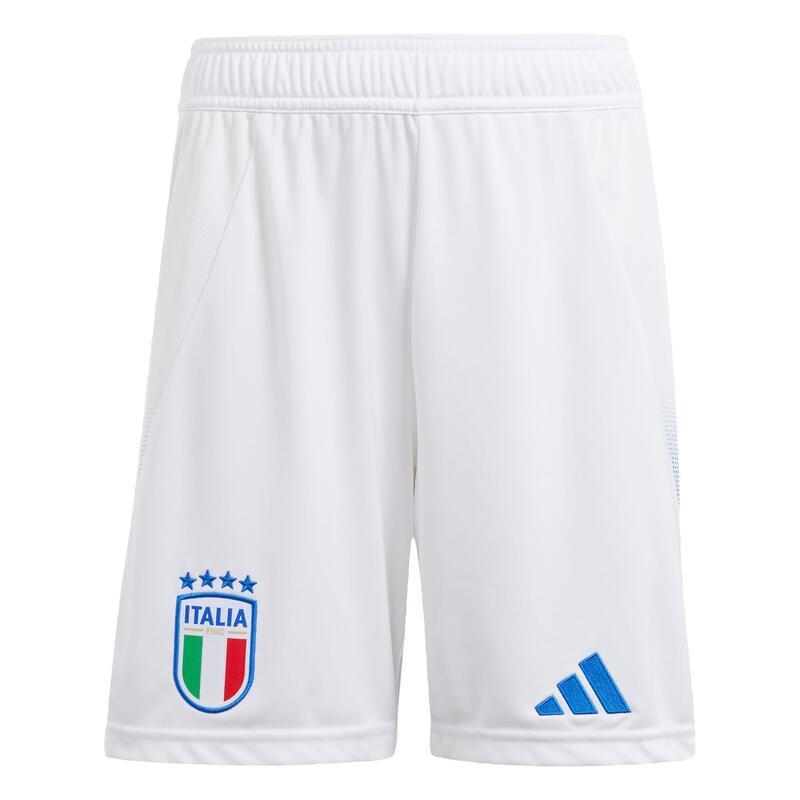 Pantalón corto primera equipación Italia 24 (Adolescentes)