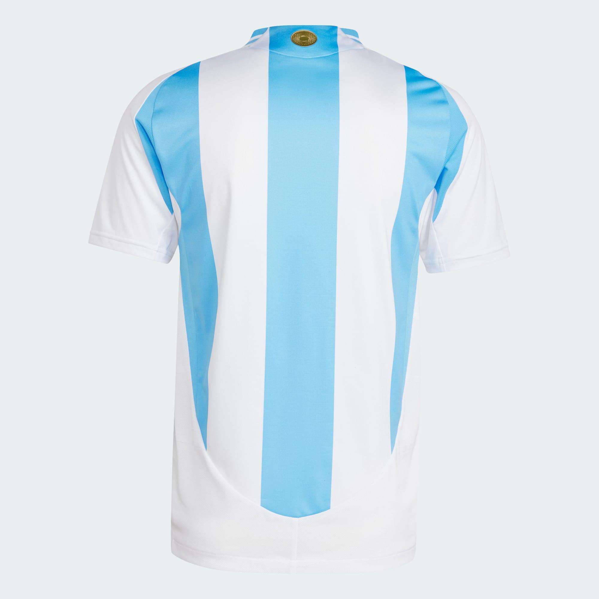 Maglia autentica Argentina Home 2024