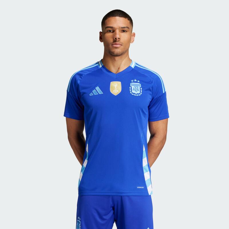 Camiseta segunda equipación Argentina 24