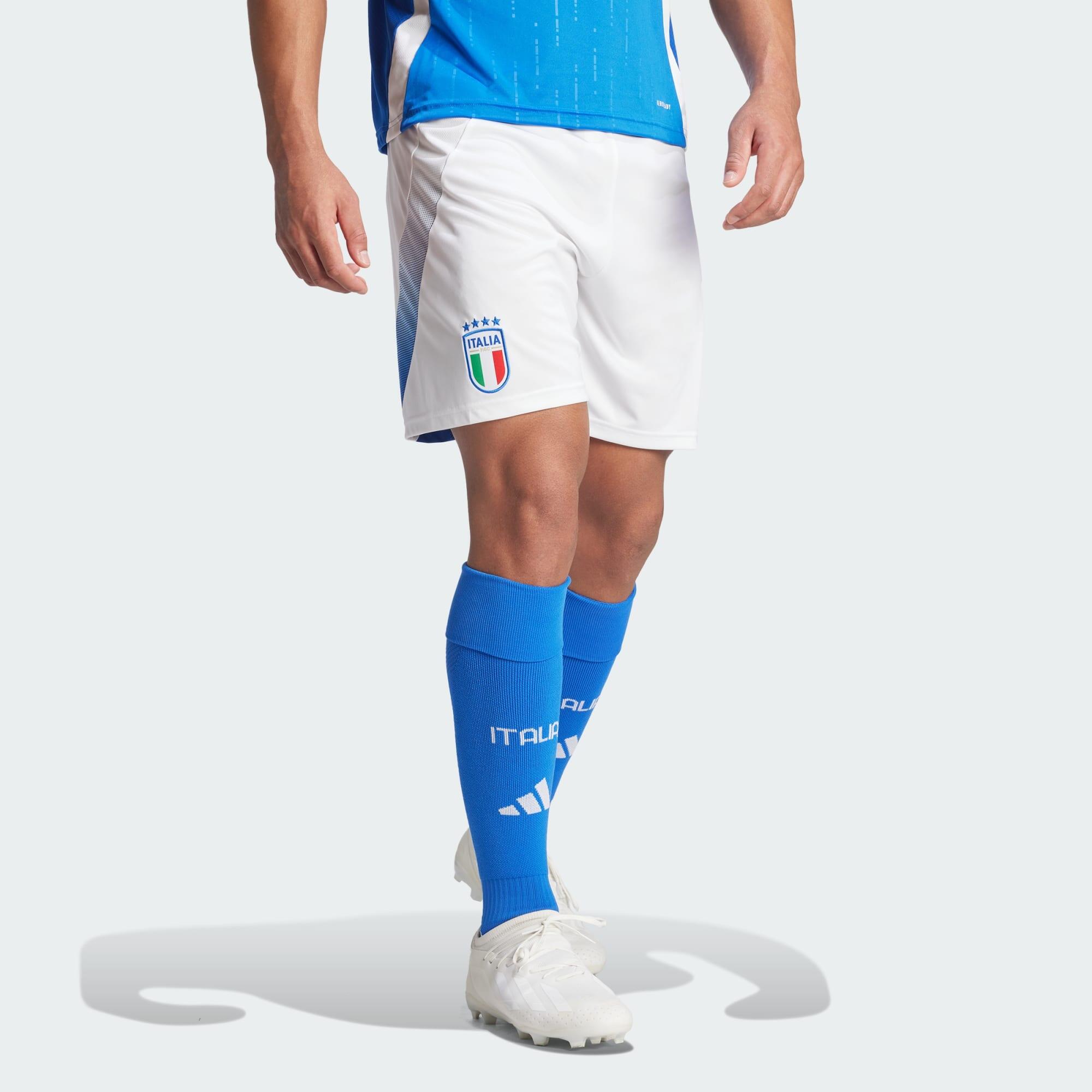 ADIDAS Domácí šortky Italy 24