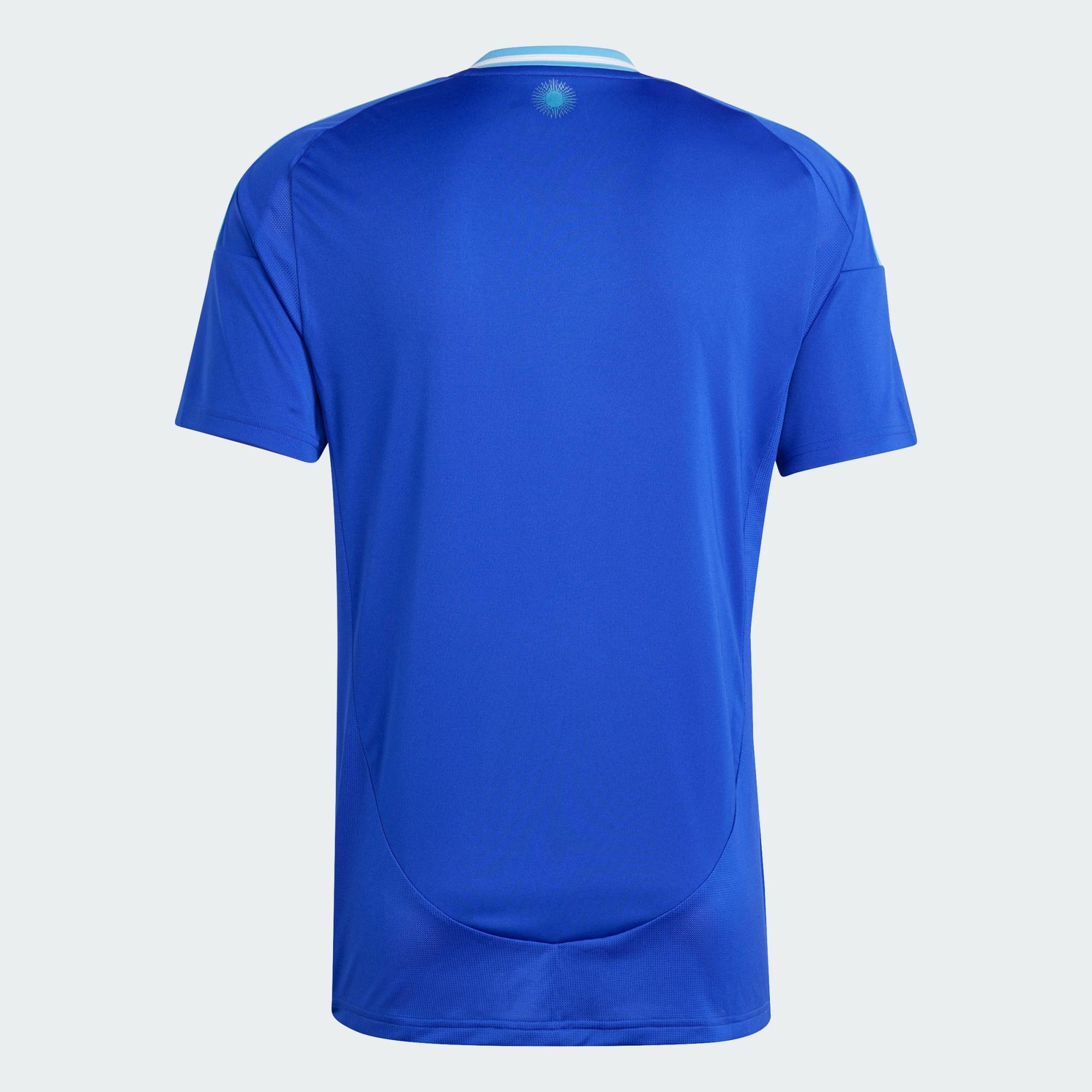 Argentina 24 Away Jersey 6/6