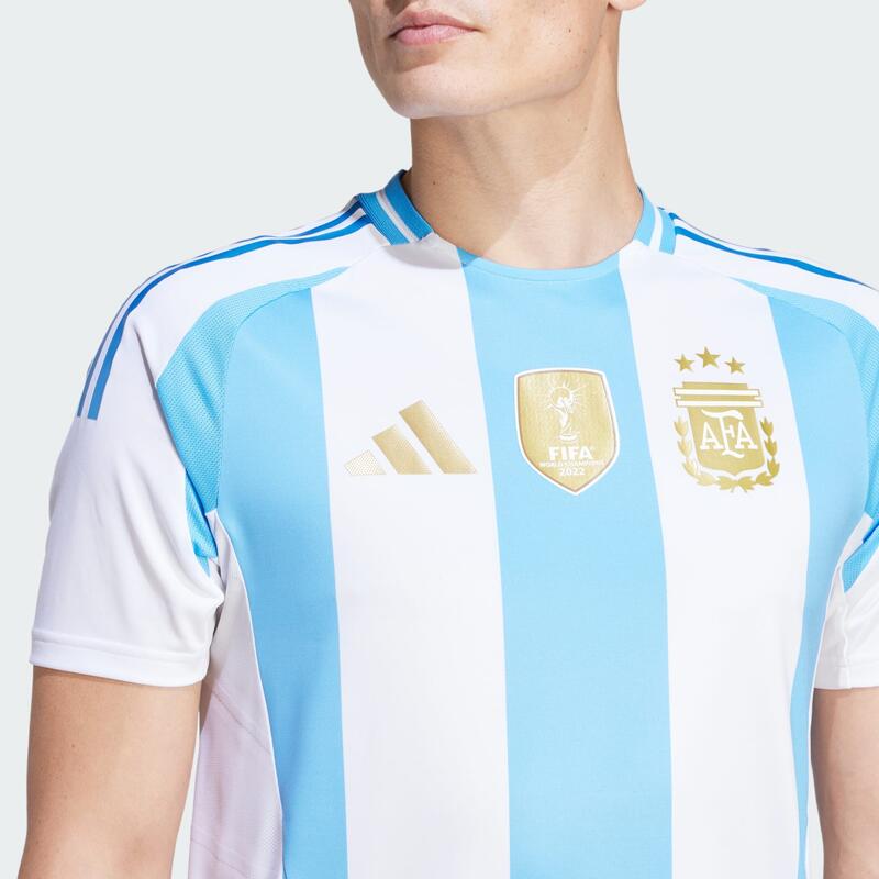 Camiseta primera equipación Argentina 2024 Authentic