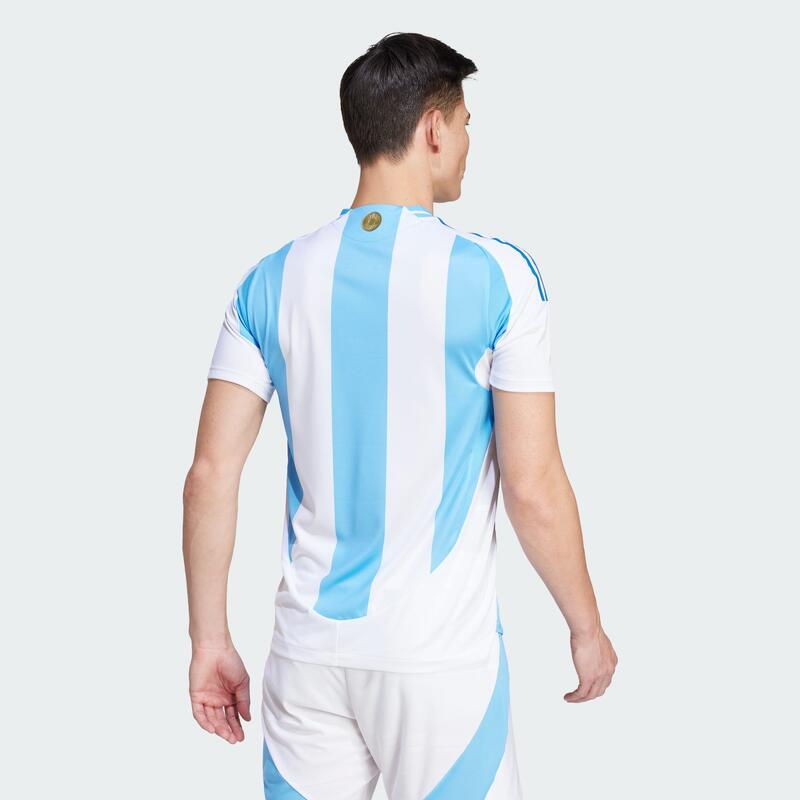 Maillot Domicile Argentine Authentique 2024