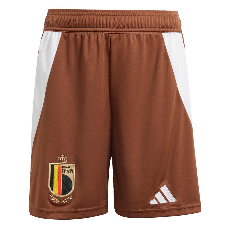Pantalón corto segunda equipación Bélgica 24 (Adolescentes)