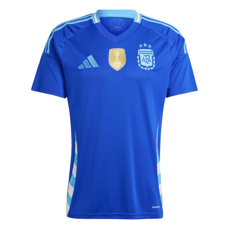 Camiseta segunda equipación Argentina 24