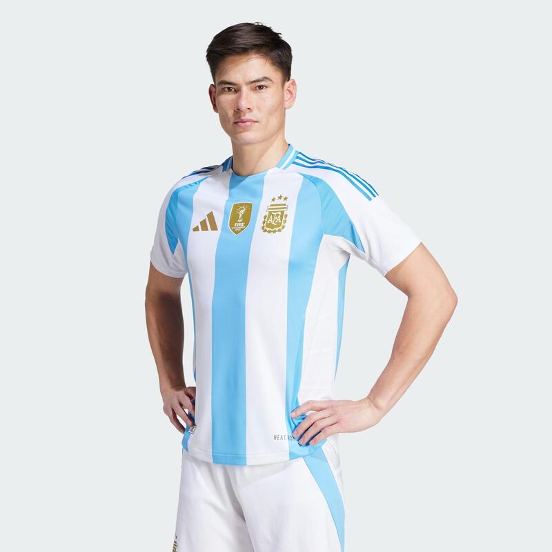 Camiseta primera equipación Argentina 2024 Authentic