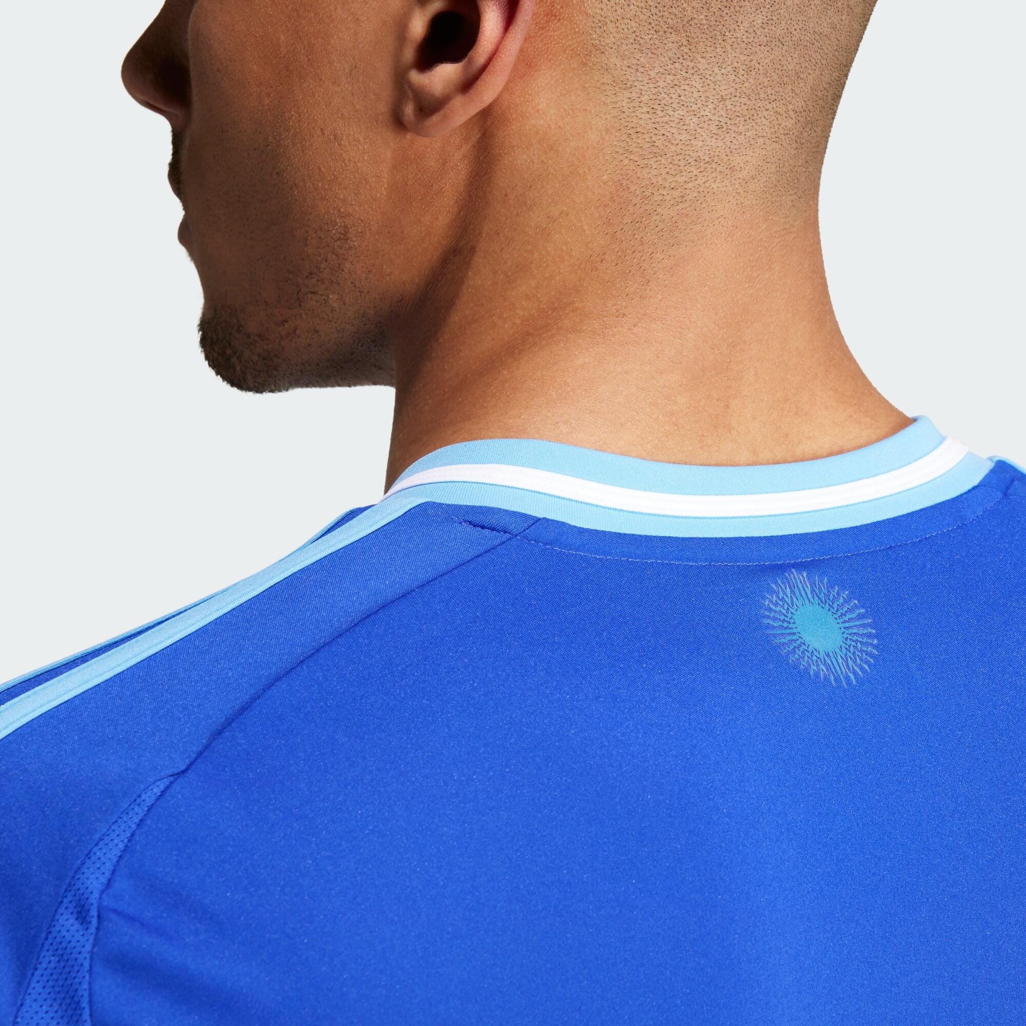 Argentina 24 Away Jersey 5/6