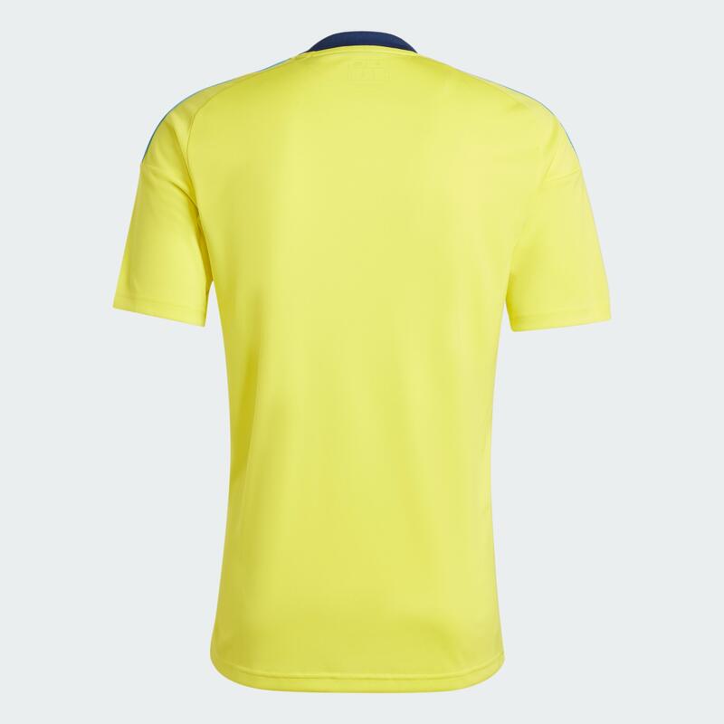 Schweden 24 Fan-Heimtrikot