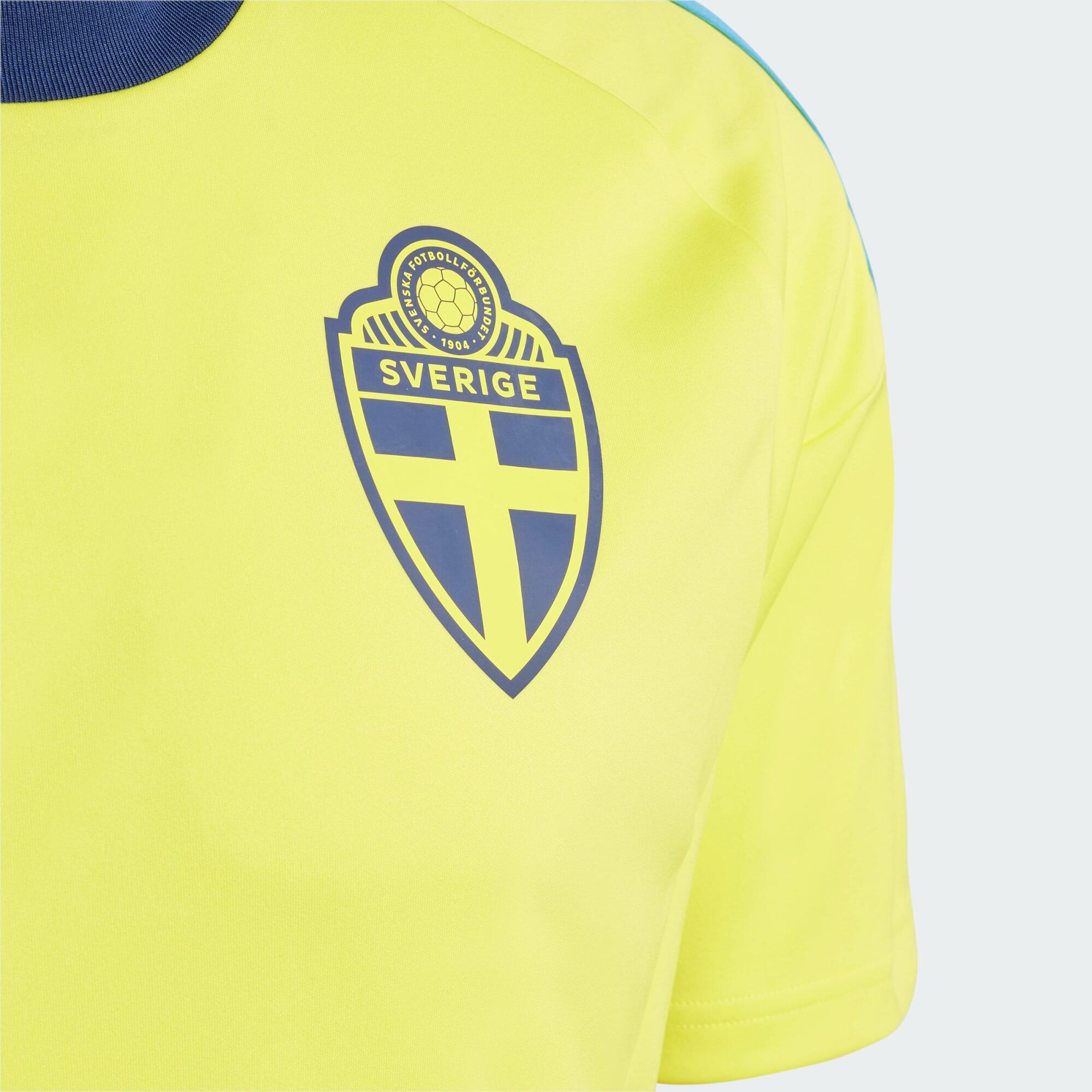 Maglia Svezia 24 Home Fan