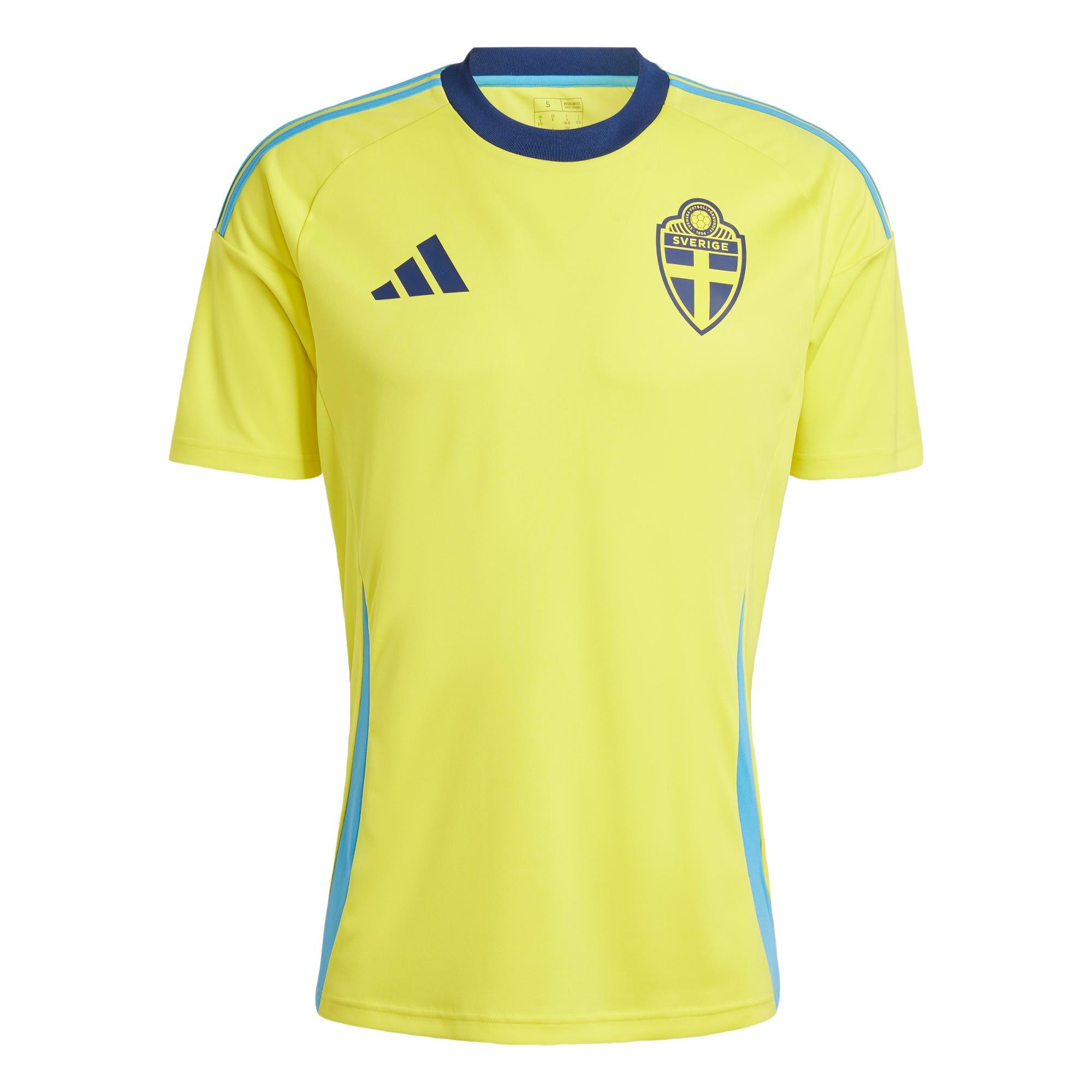 Maglia Svezia 24 Home Fan