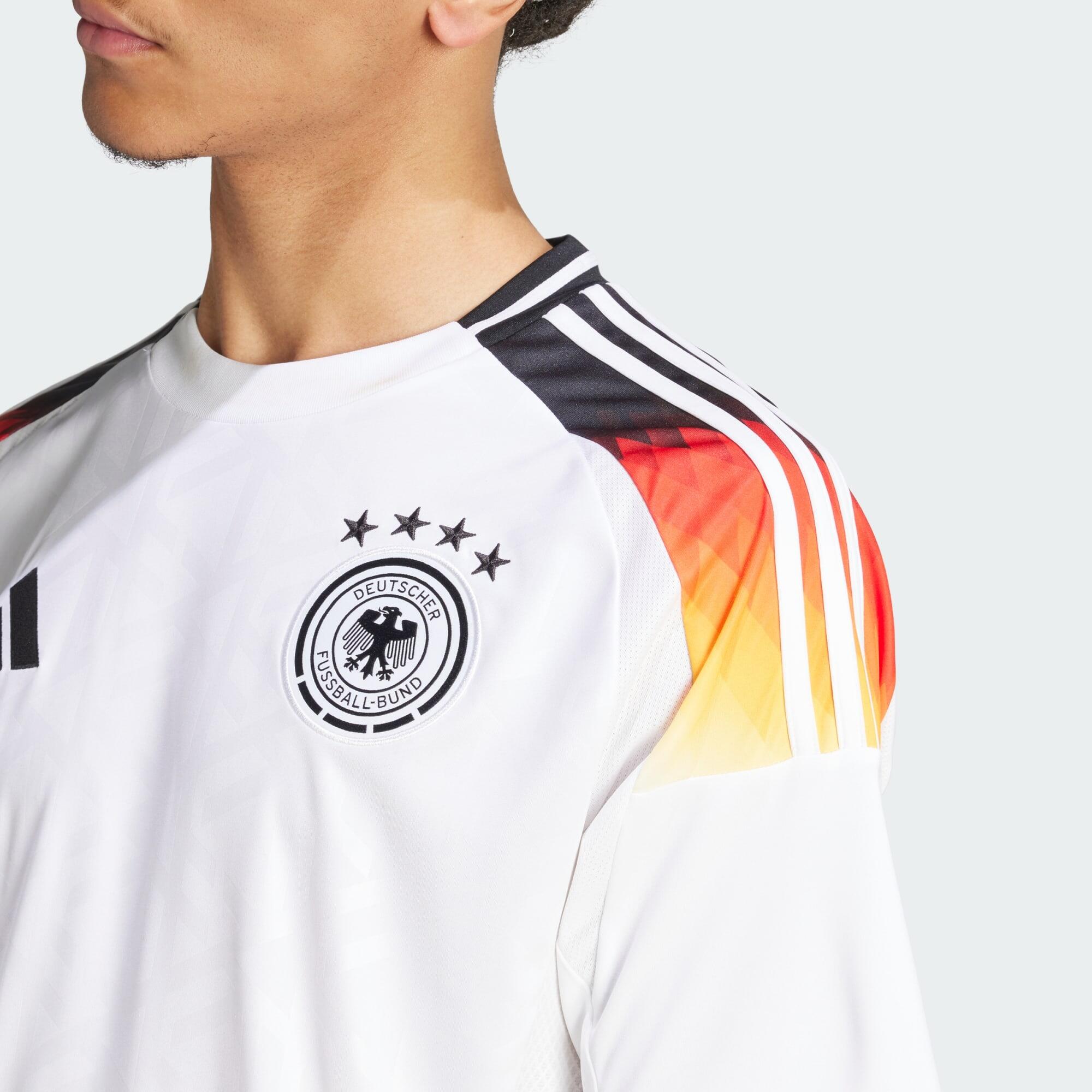 Germany 24 Home Jersey 5/6