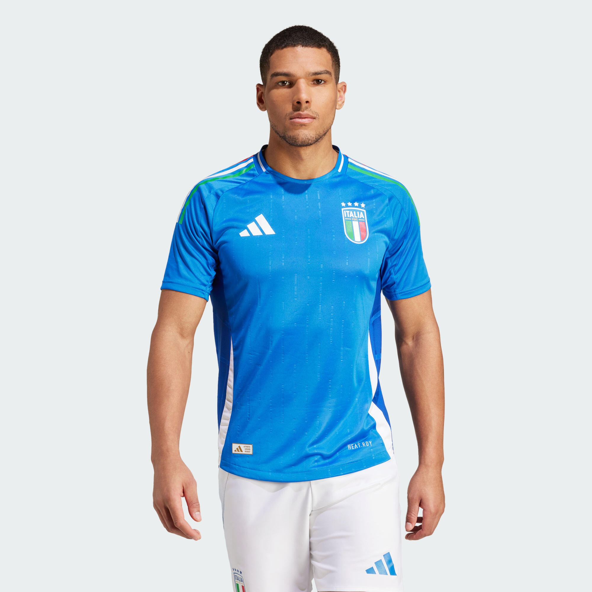 ADIDAS Domácí dres Italy 2024 Authentic