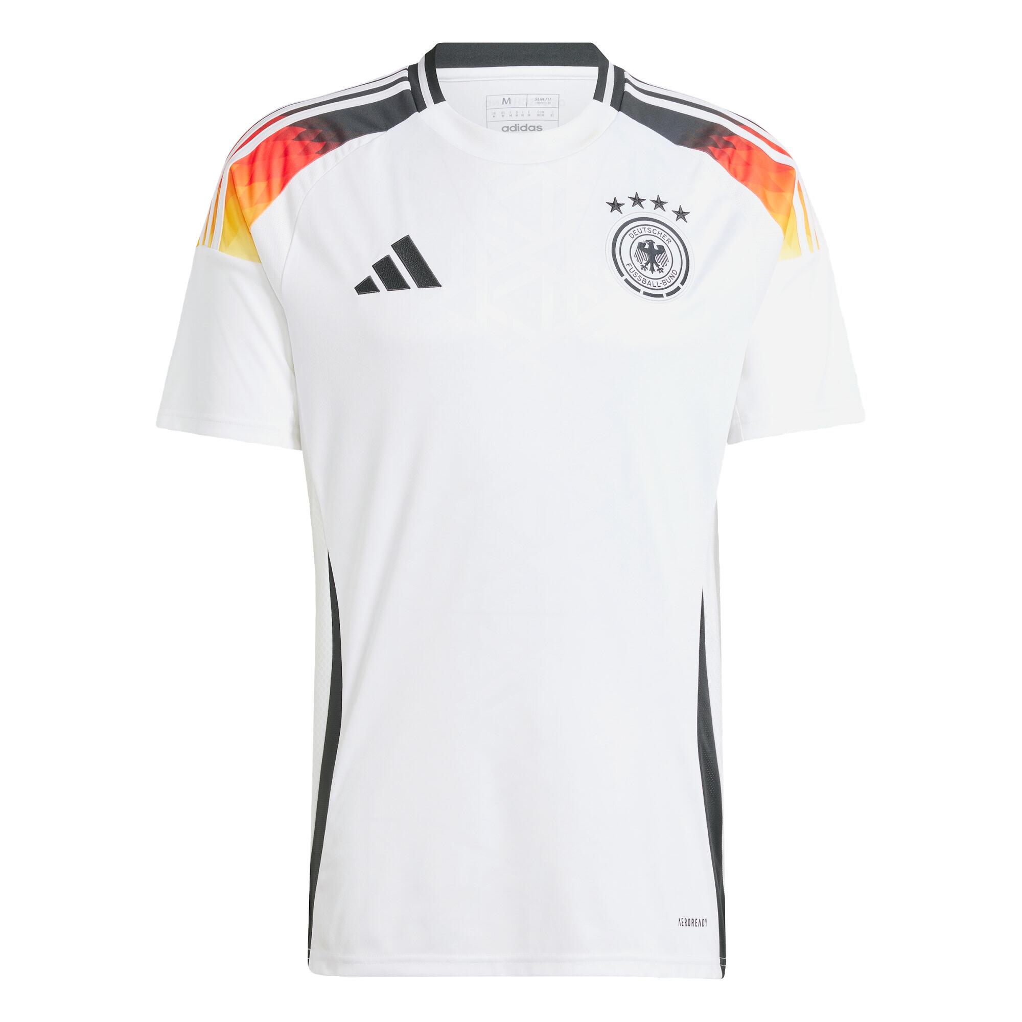 Germany 24 Home Jersey 2/6