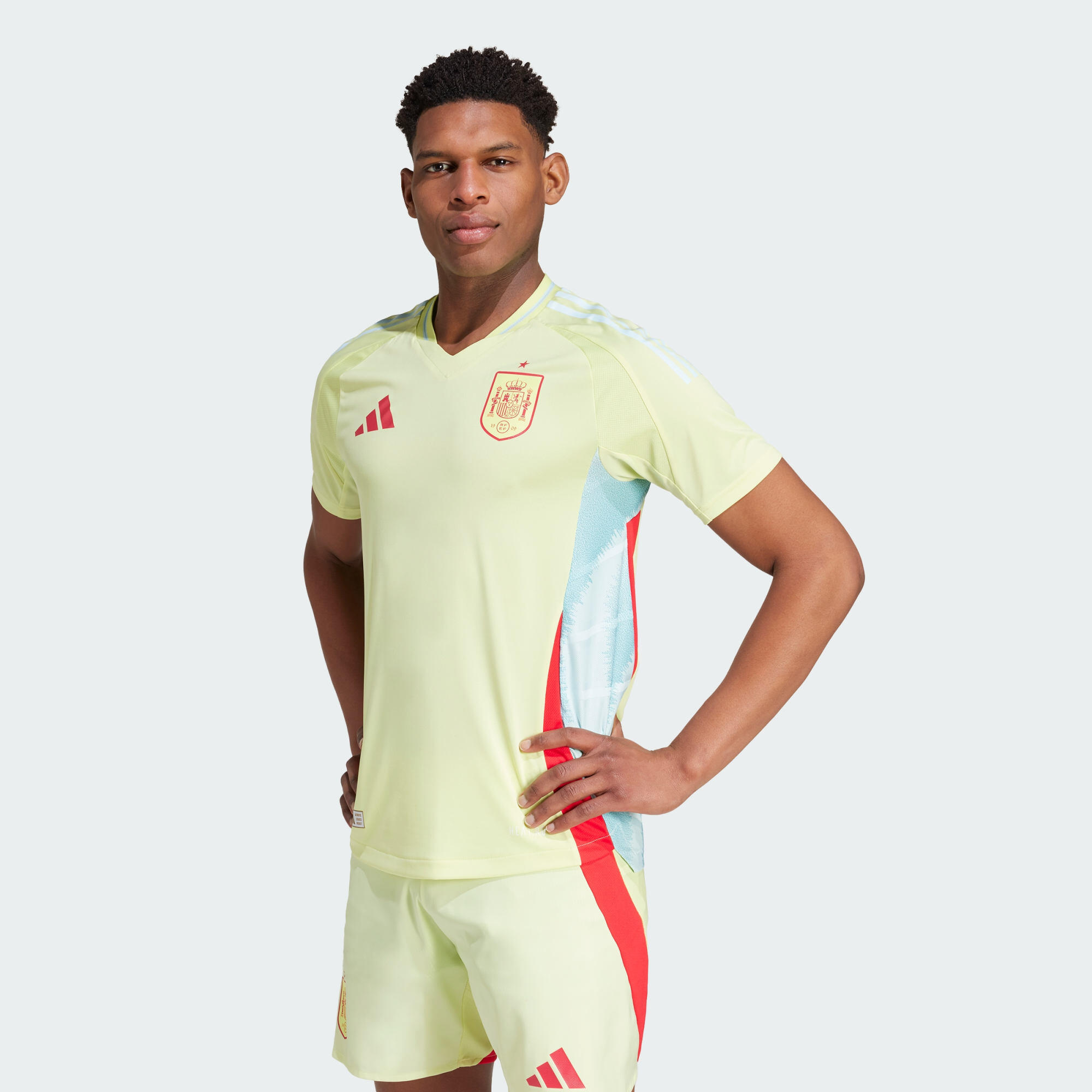 ADIDAS Spain 2024 Away Authentic Jersey