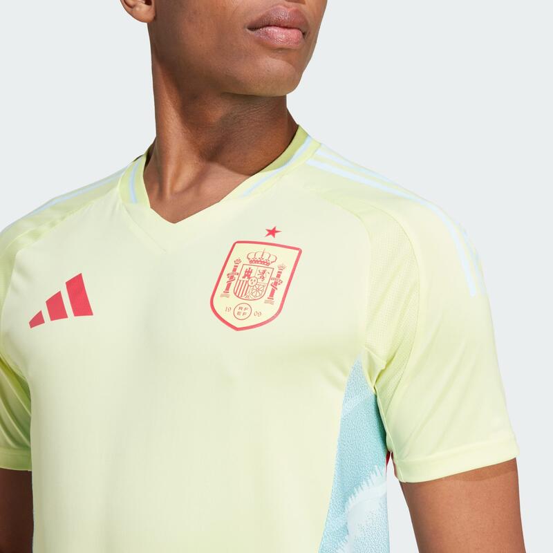 Maillot Extérieur Espagne 2024 Authentique