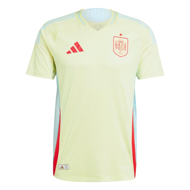 Camiseta segunda equipación España 2024 Authentic