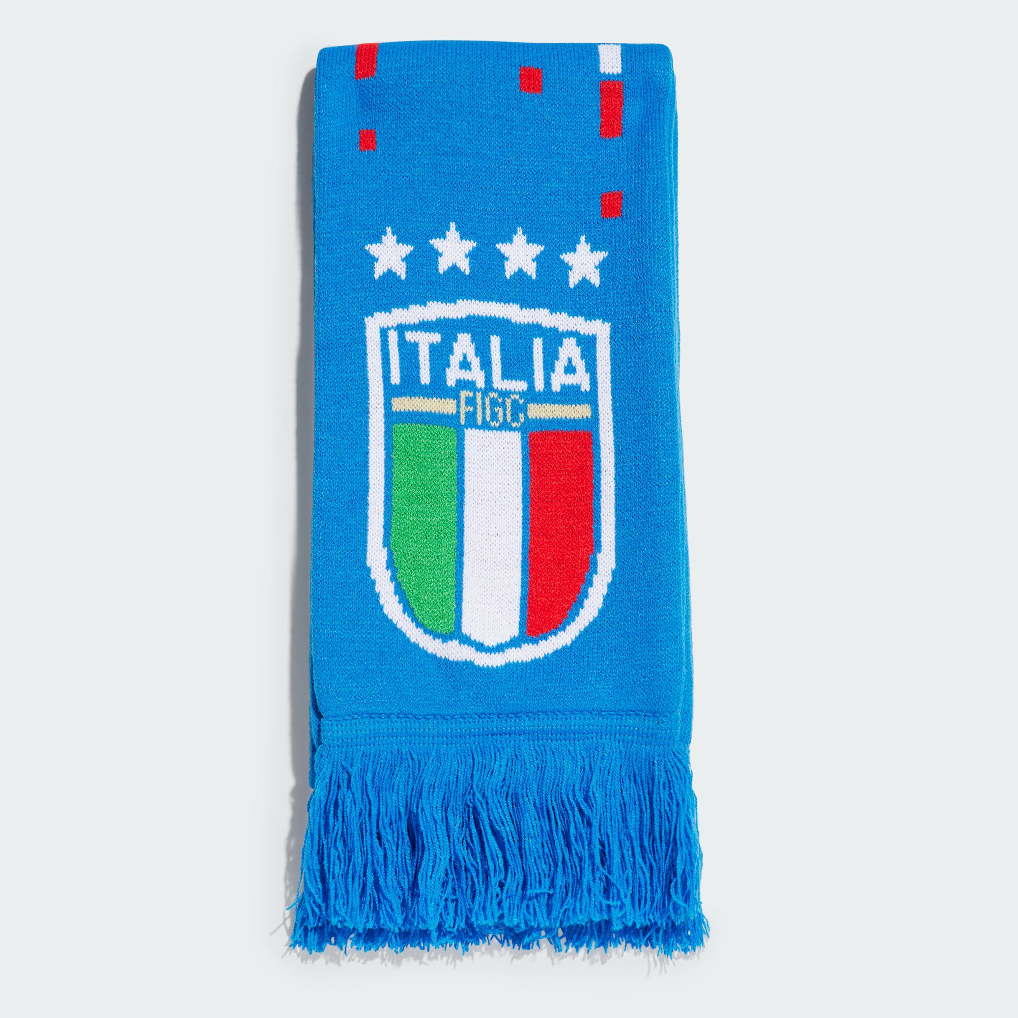 Italy Football Scarf 2/5