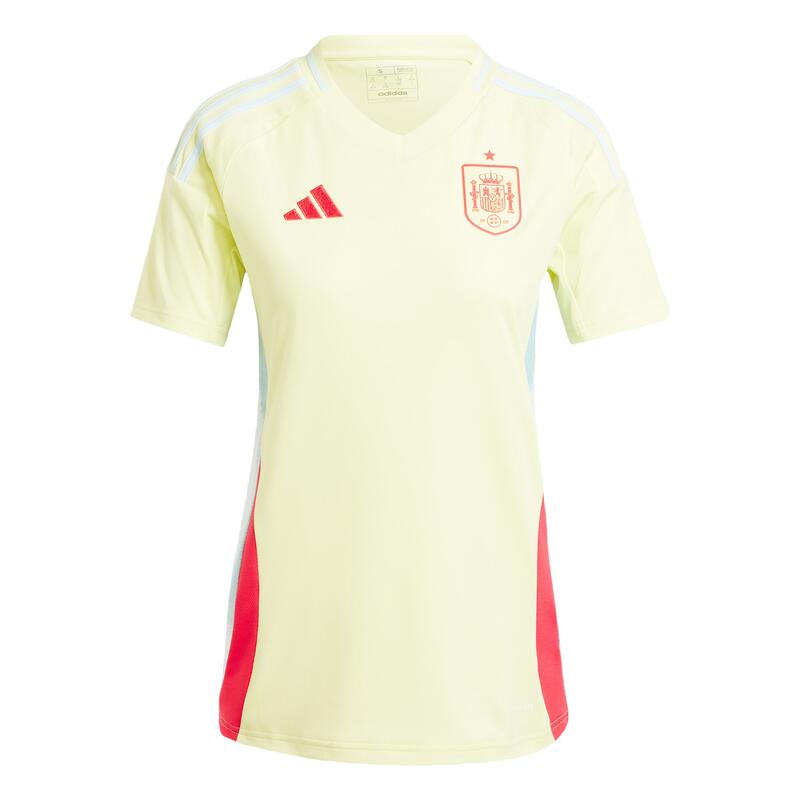 Camiseta segunda equipación España 24