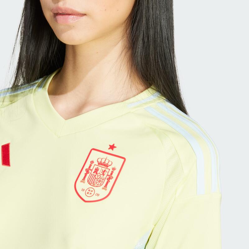 Camiseta segunda equipación España 24