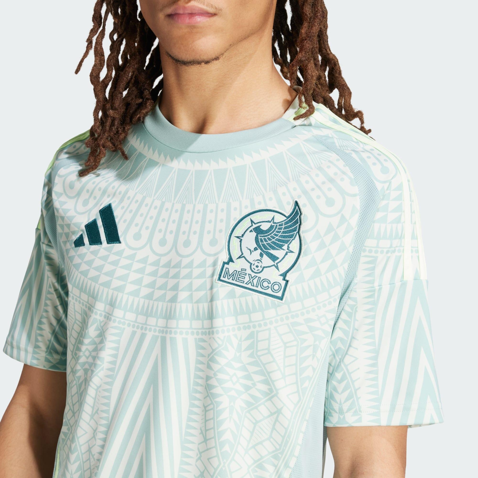 Mexico 24 Uitshirt 5/6