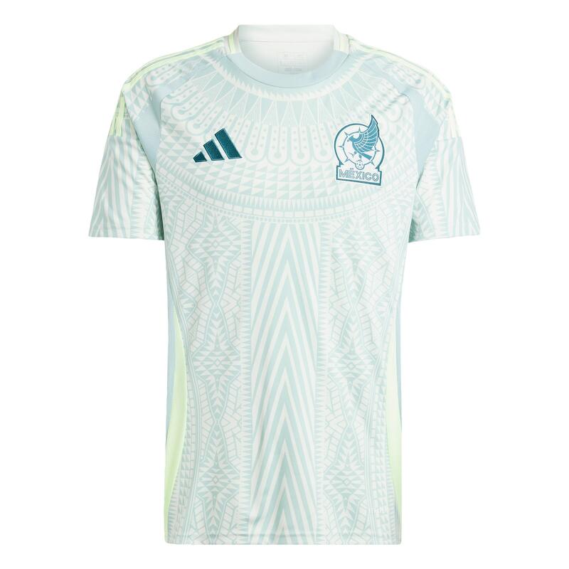 Camiseta segunda equipación México 24