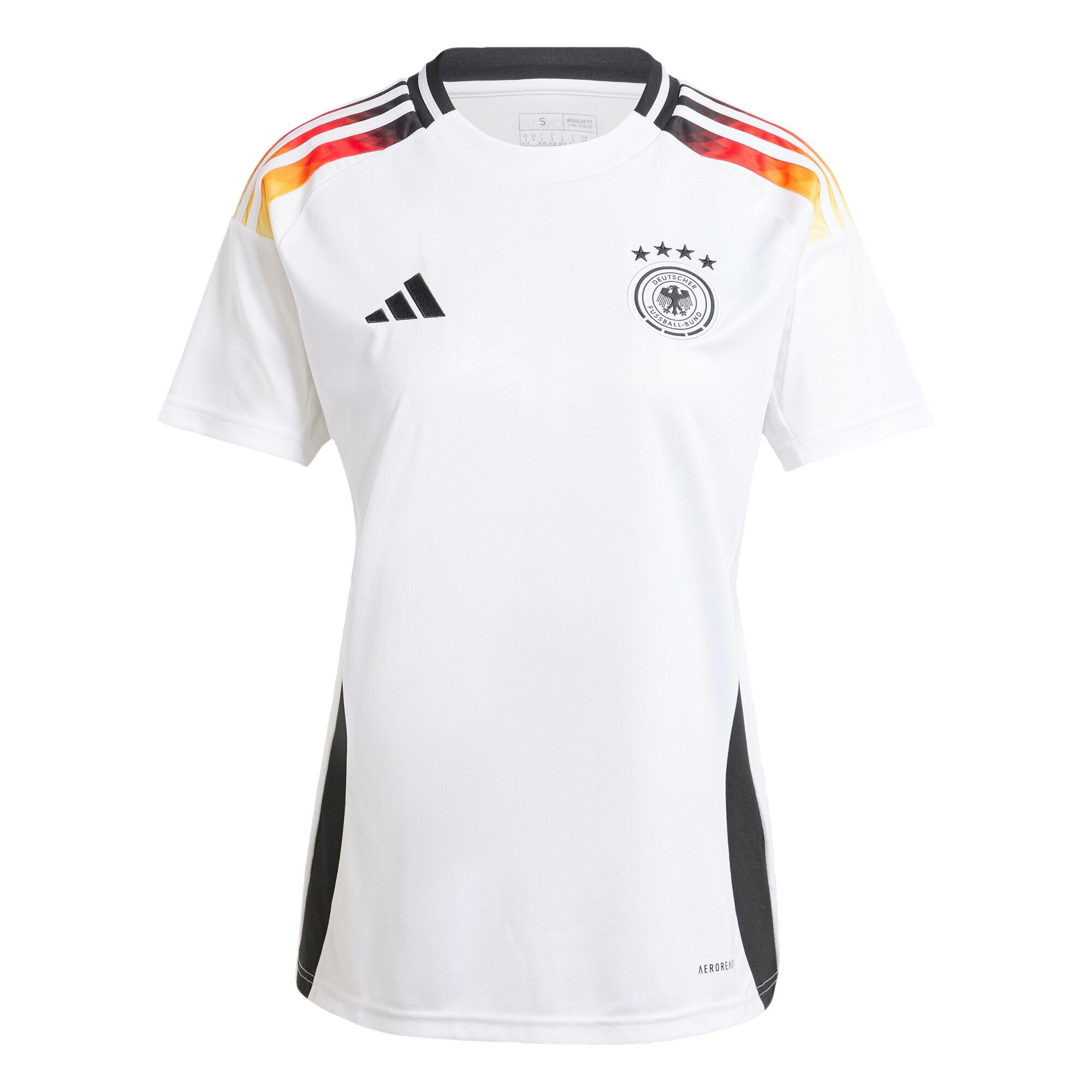 Germany 24 Home Jersey 2/6