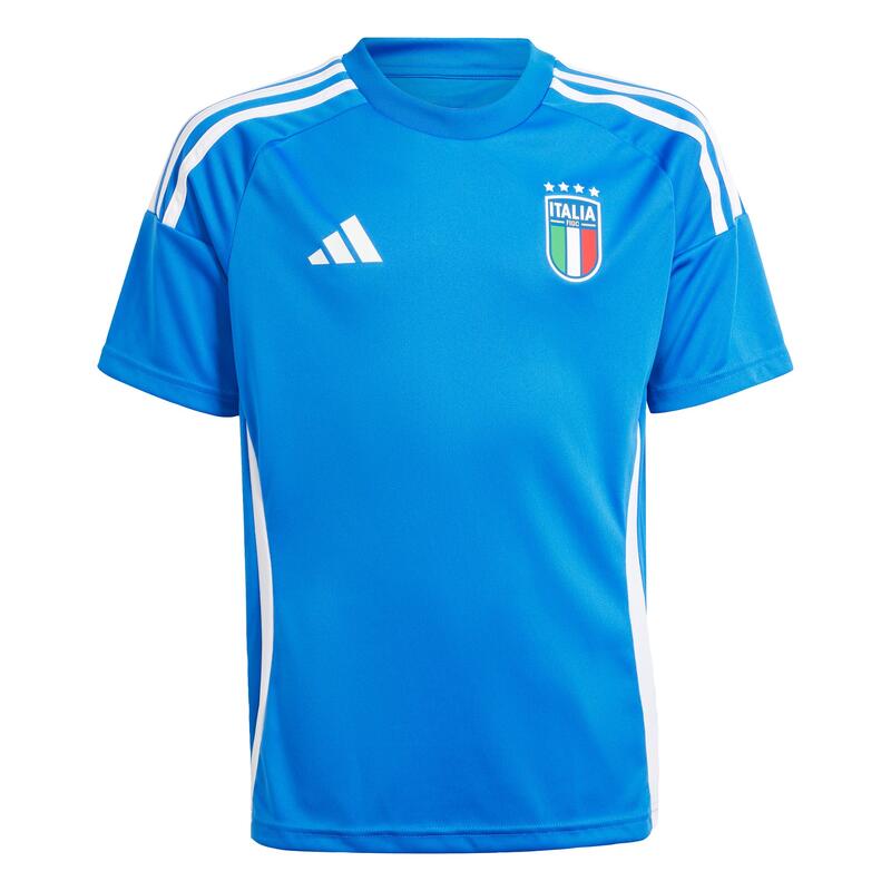 Italien 24 Kids Fan Heimtrikot