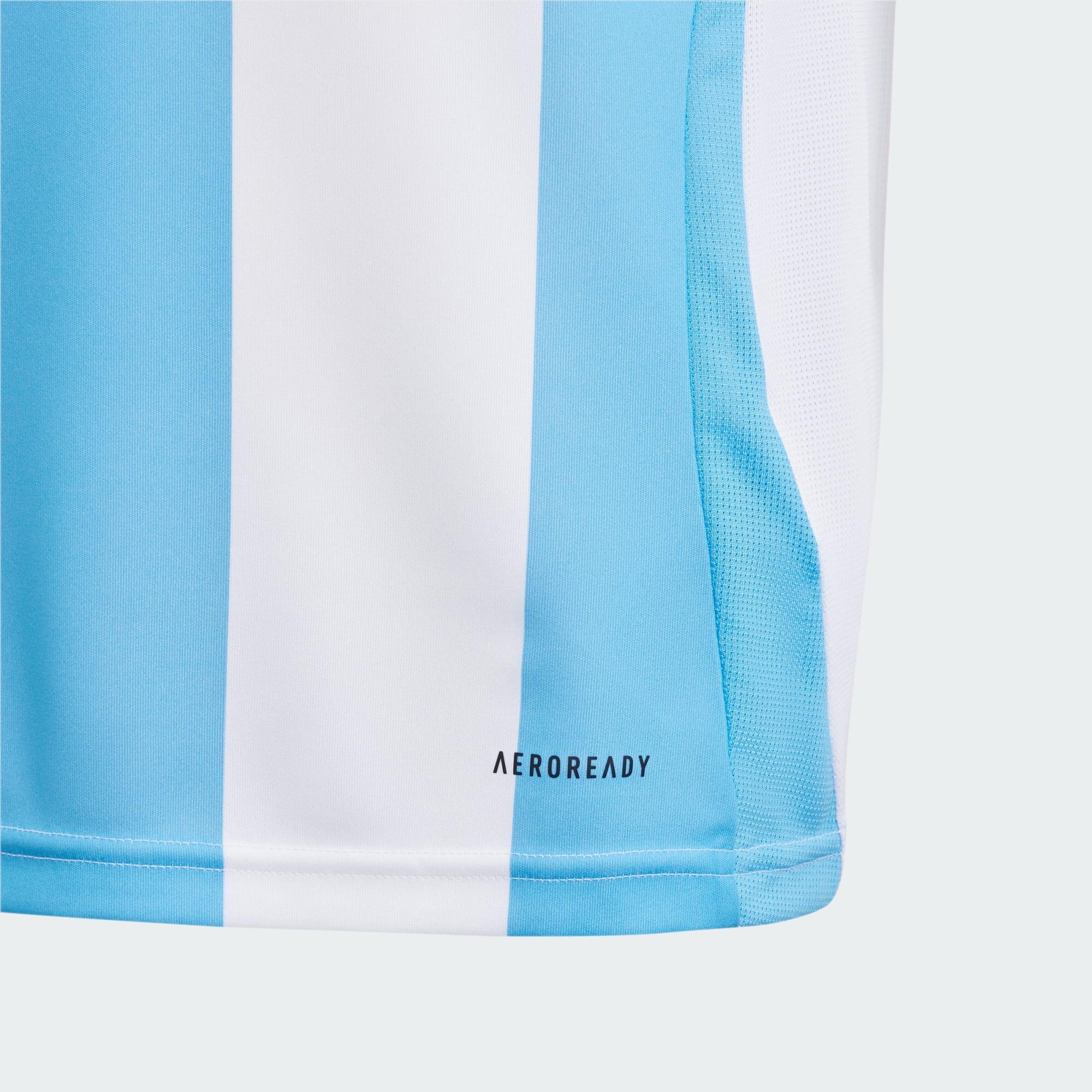 Argentina 24 Home Jersey Kids 2/5