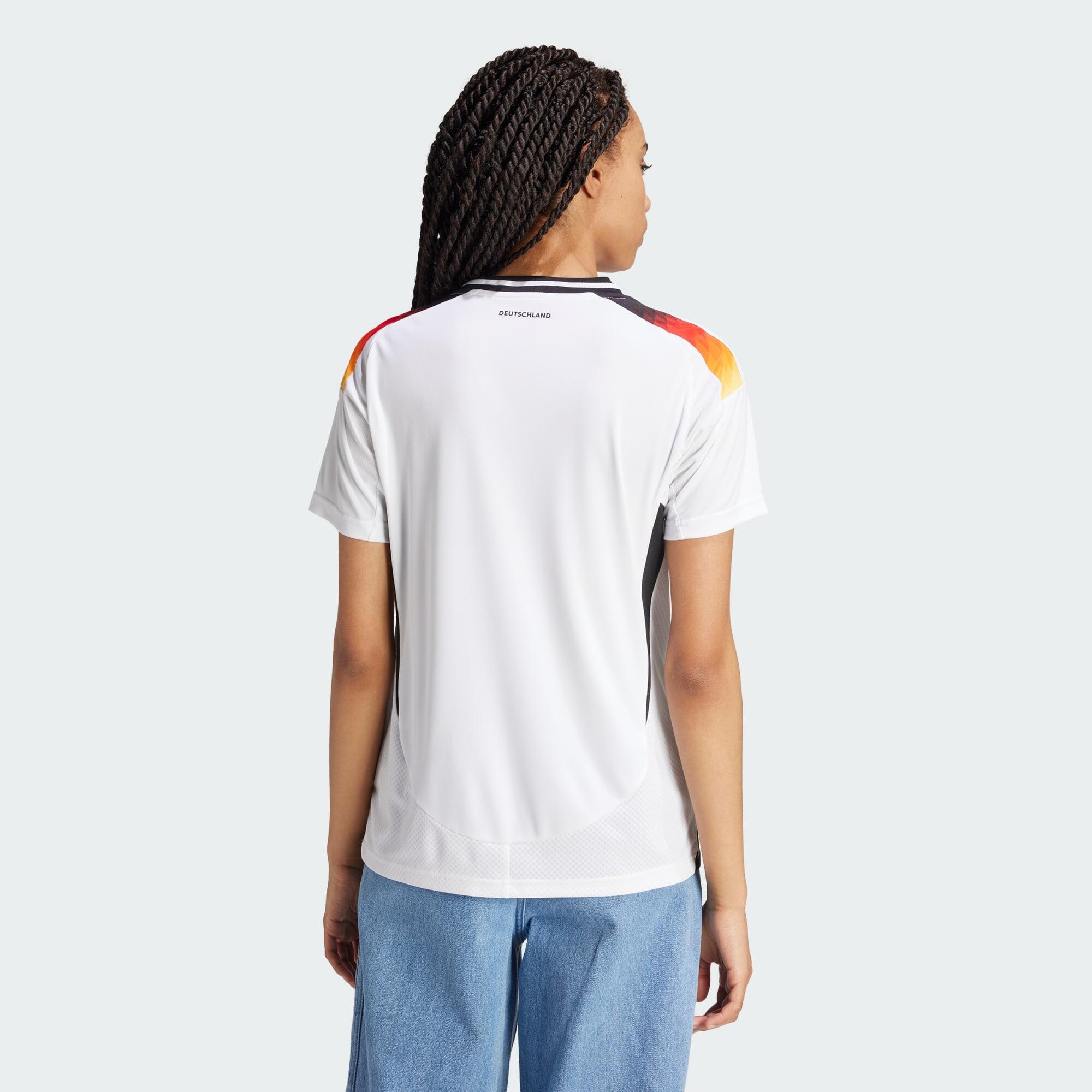 Duitsland 24 Thuisshirt 3/6