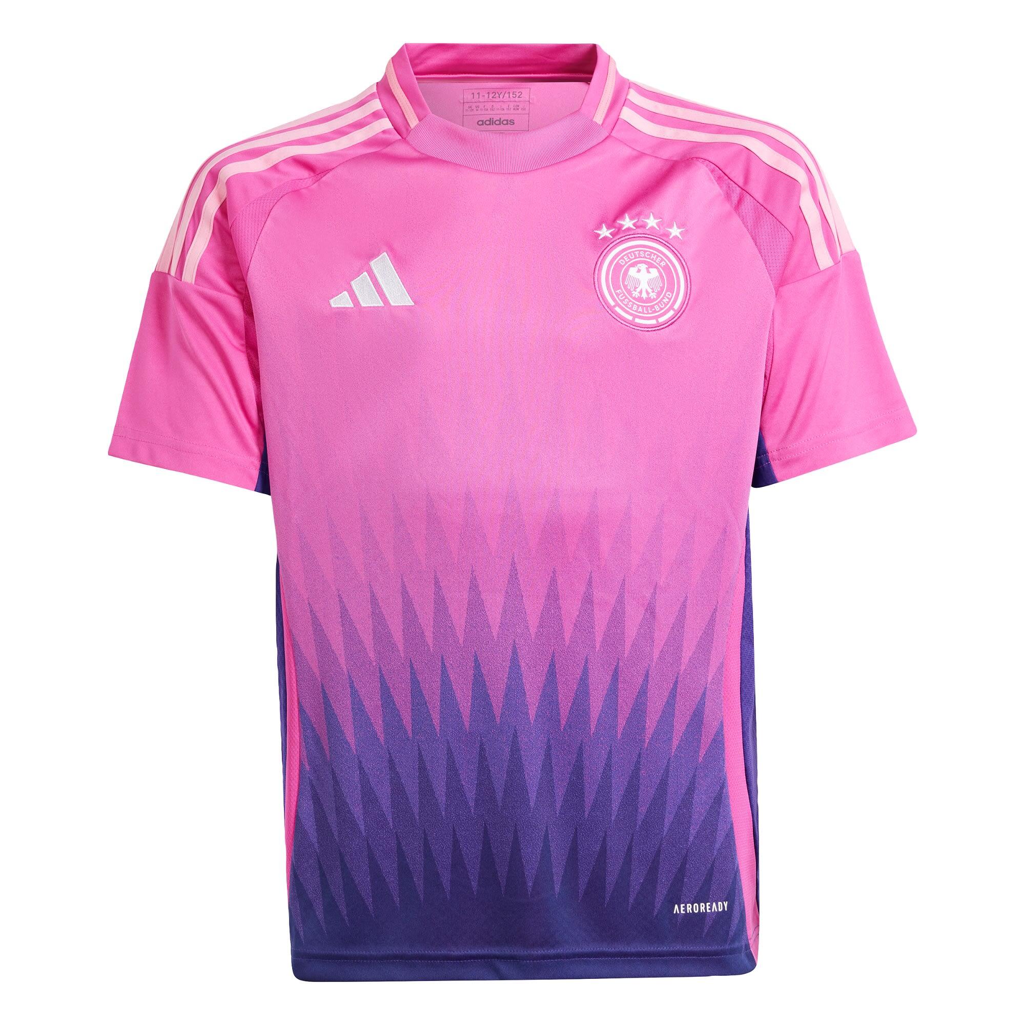 ADIDAS Germany 24 Away Jersey Kids