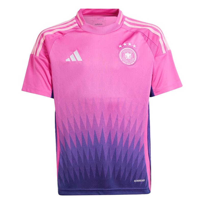 Maillot Extérieur Allemagne 24 Enfants