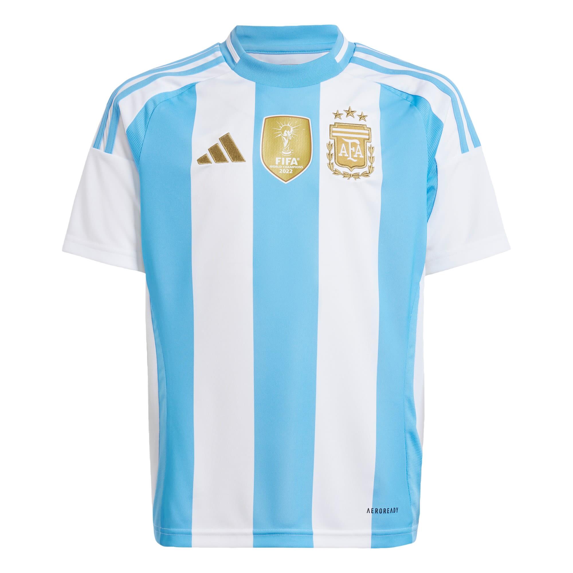 ADIDAS Argentina 24 Home Jersey Kids