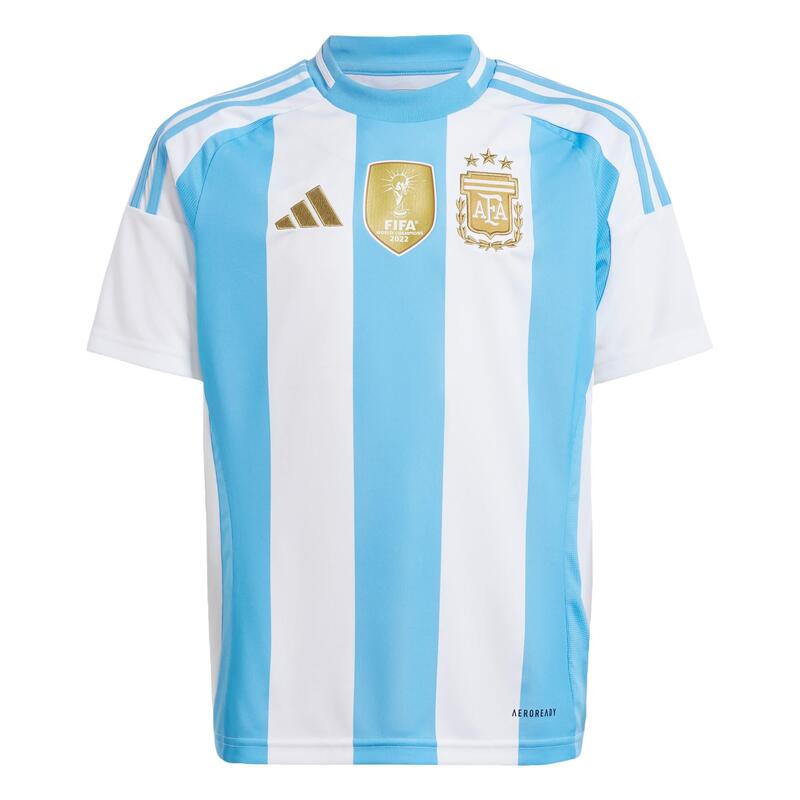 Argentinien 24 Kids Heimtrikot