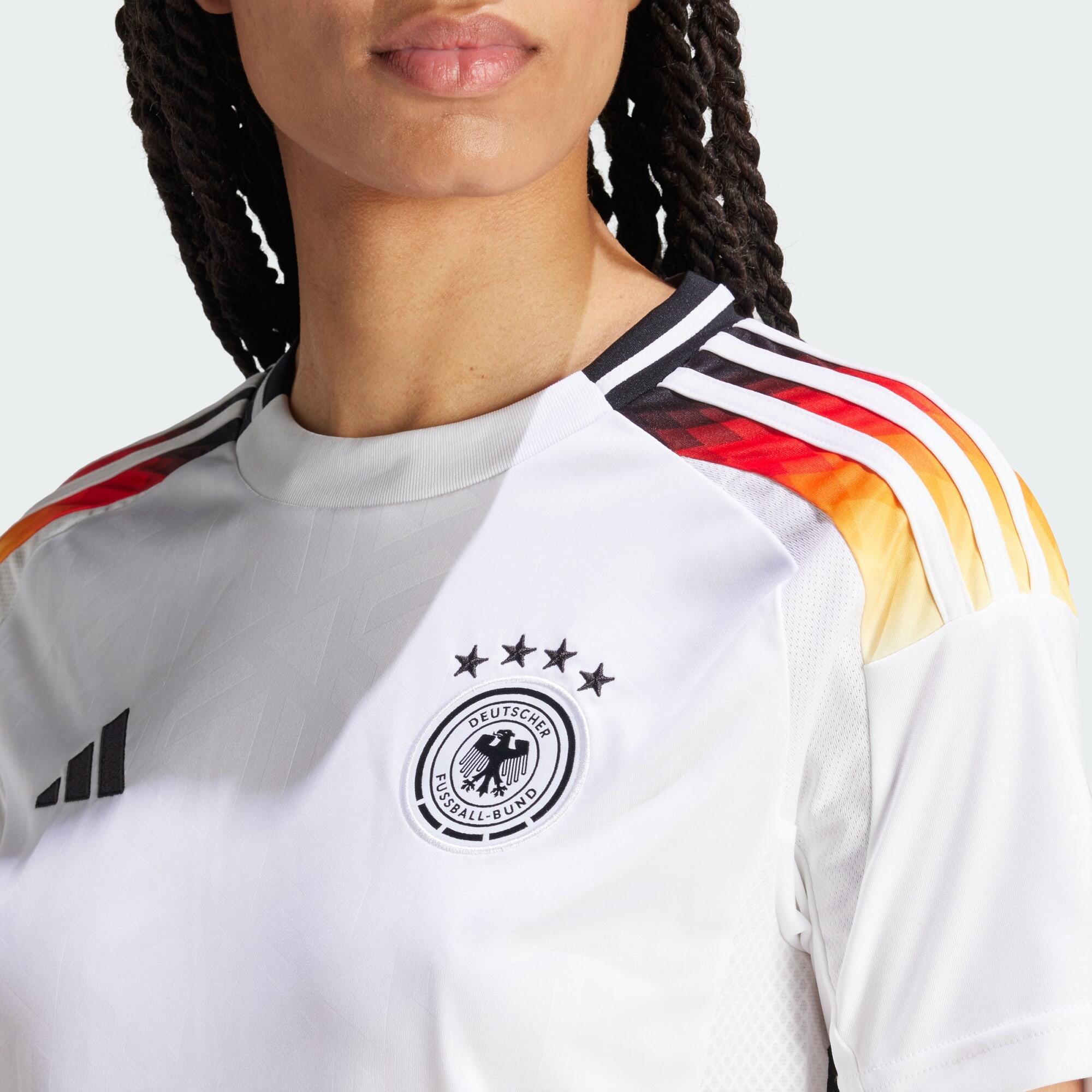 Germany 24 Home Jersey 5/6