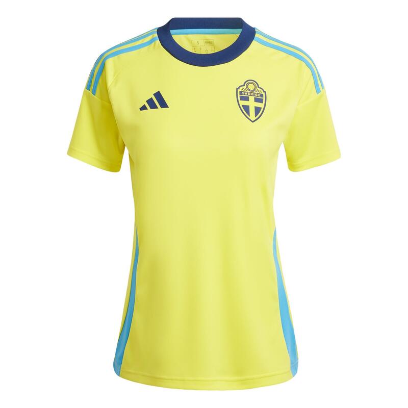 Schweden 24 Fan-Heimtrikot