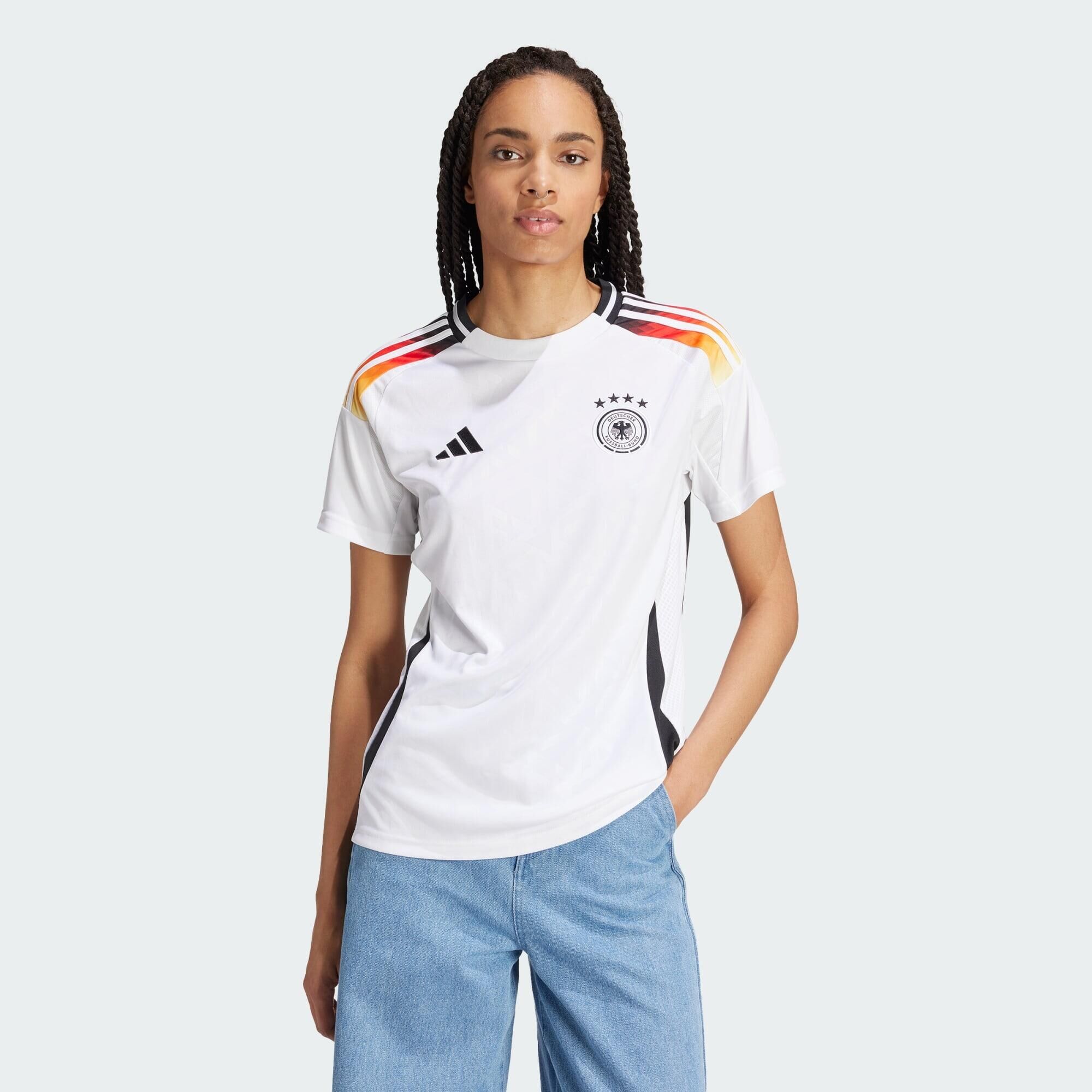 ADIDAS Germany 24 Home Jersey