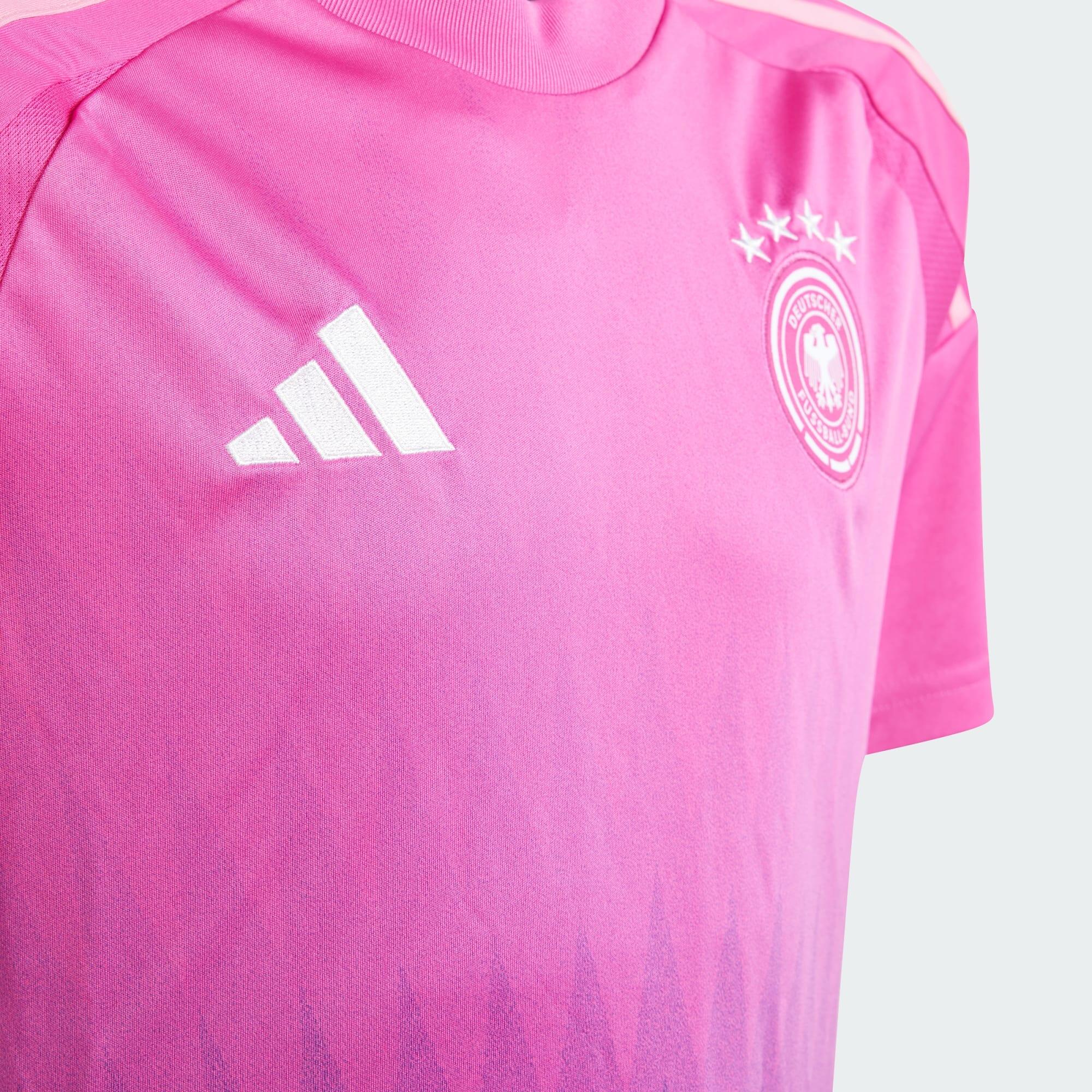 Duitsland 24 Uitshirt Kids 2/5