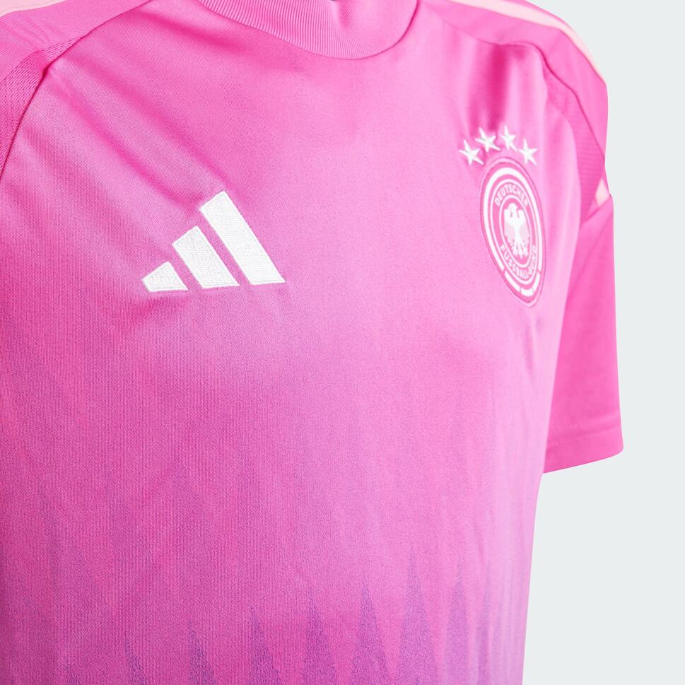 Koszulka Germany 24 Away Kids
