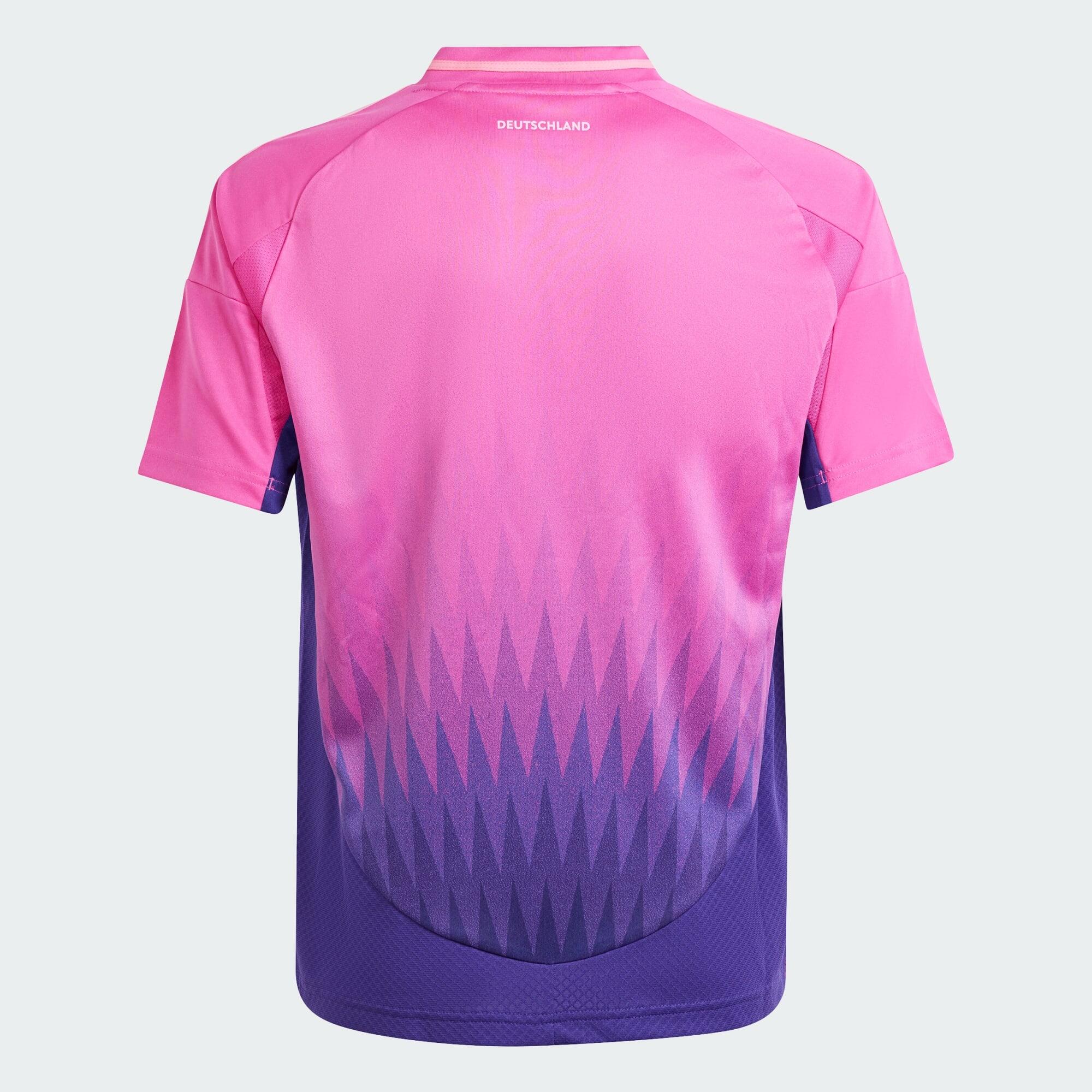 Duitsland 24 Uitshirt Kids 4/5