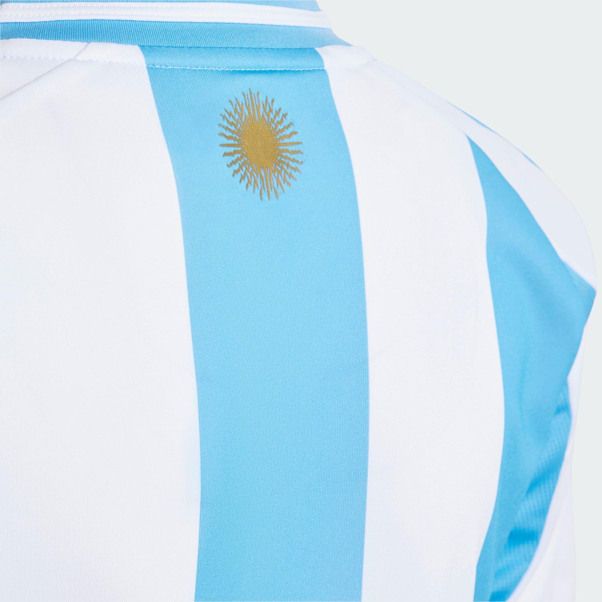 Argentina 24 Home Jersey Kids 5/5