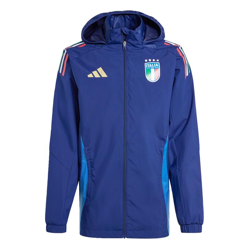 Chaqueta Tiro Adidas 24 Competition All-Weather Italia