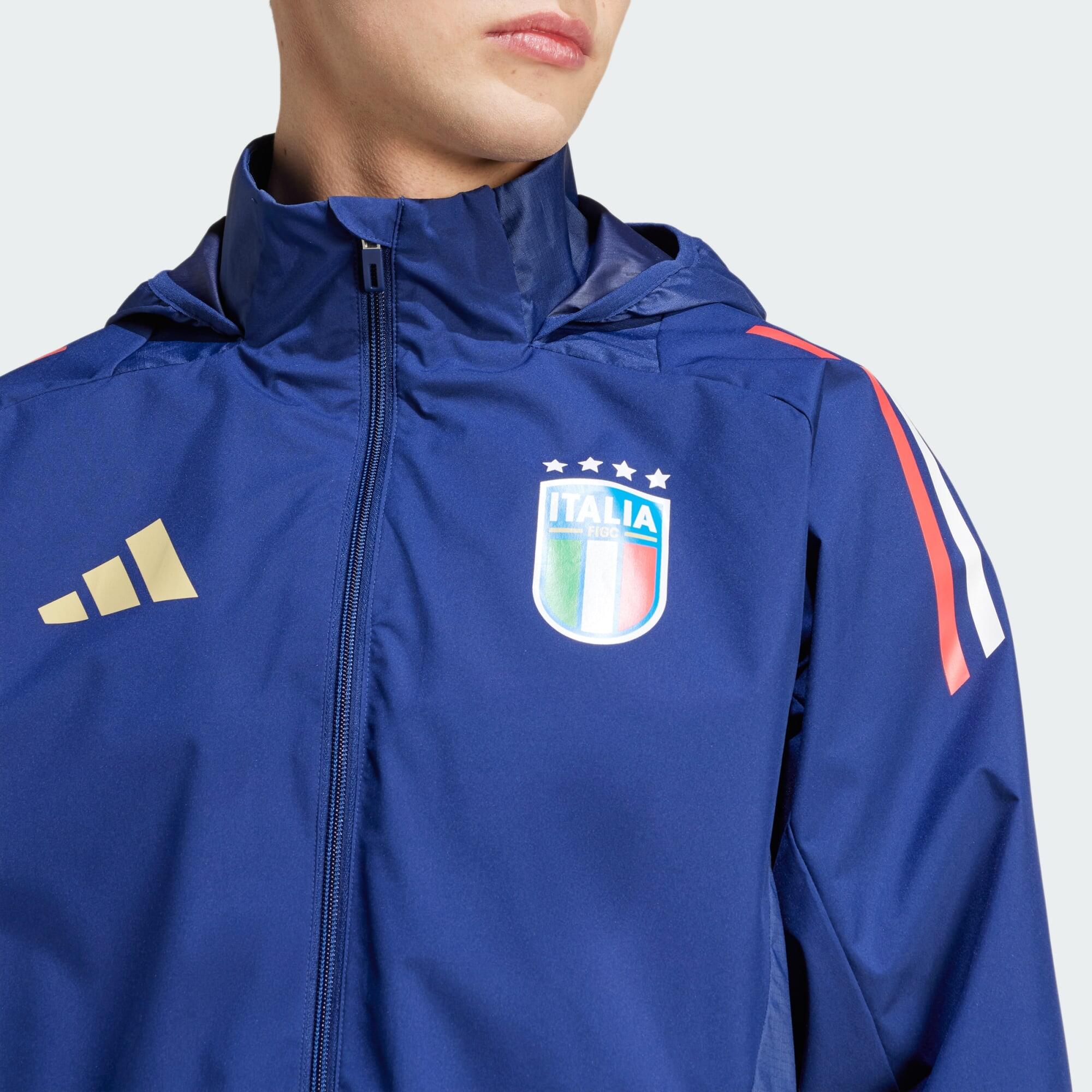 Italy Tiro 24 Competition All-Weather Jacket 4/5