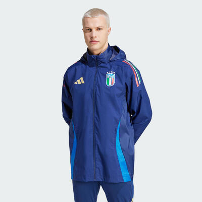 Italië tiro 24 competition all-weather jack