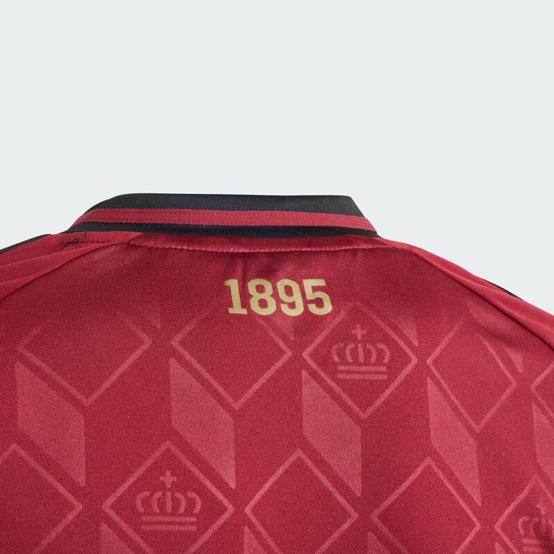 Maillot Domicile Belgique 24 Enfants