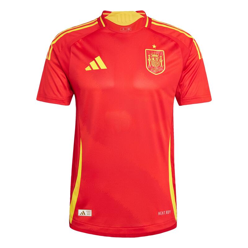 Maillot Domicile Espagne 2024 Authentique