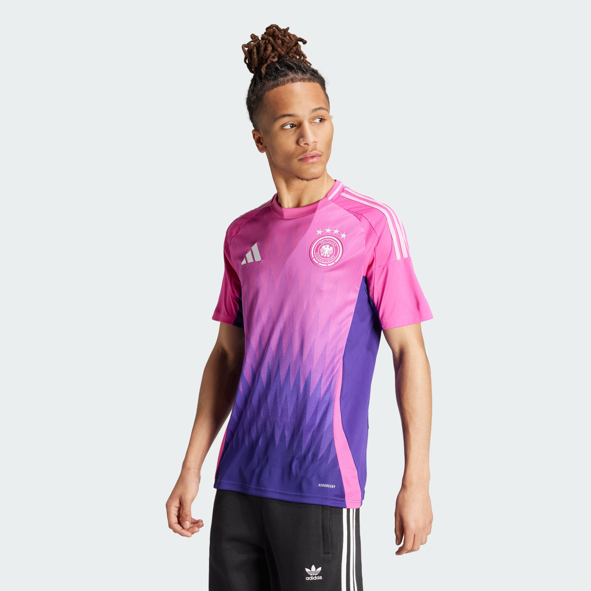 ADIDAS Duitsland 24 Uitshirt