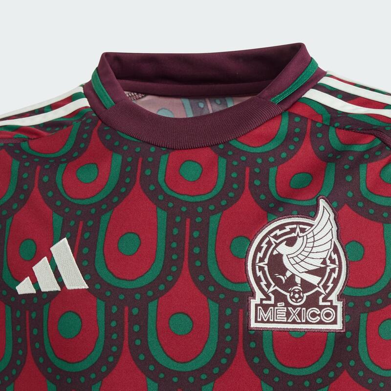 Camiseta primera equipación México 24 (Adolescentes)