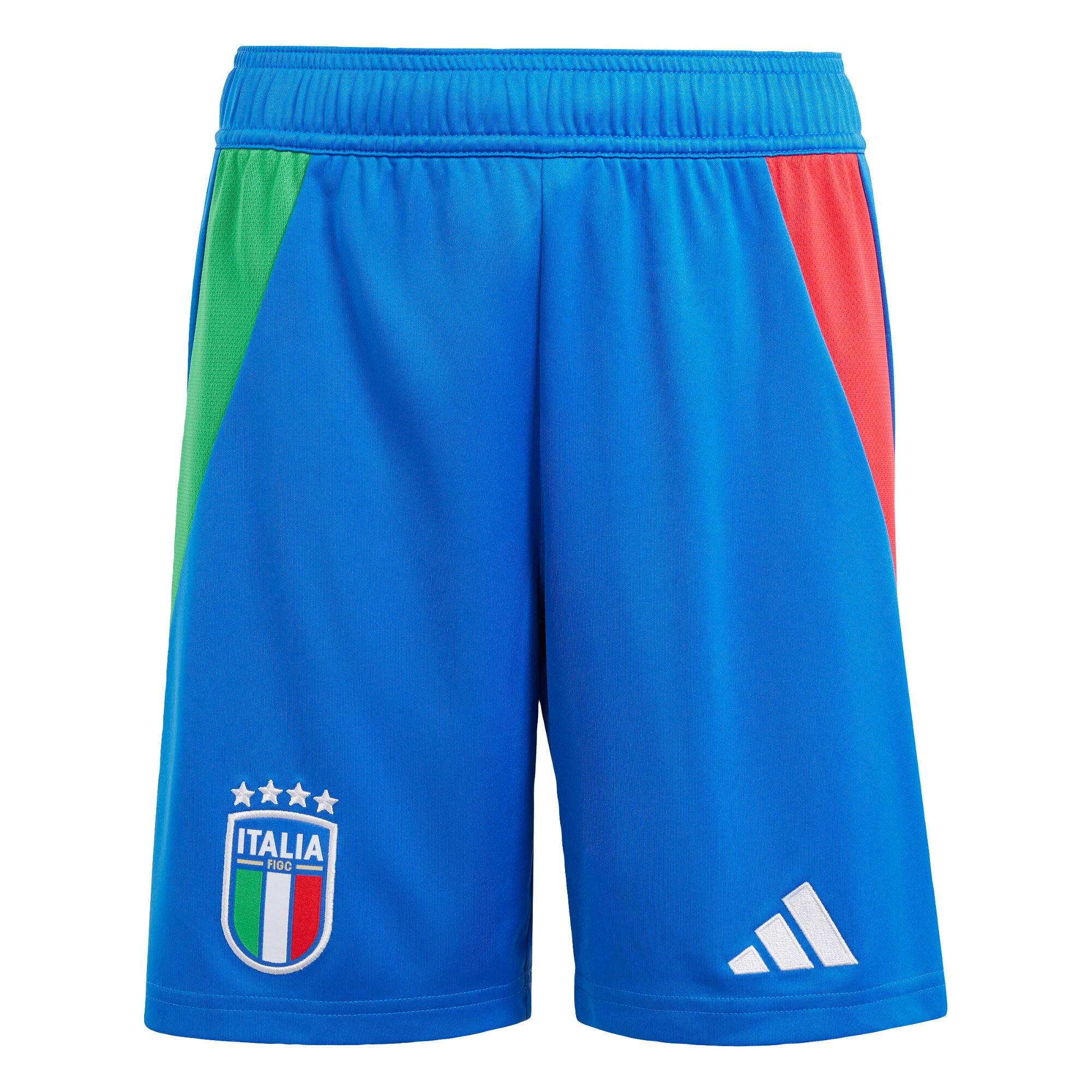 ADIDAS Italy 24 Away Shorts Kids