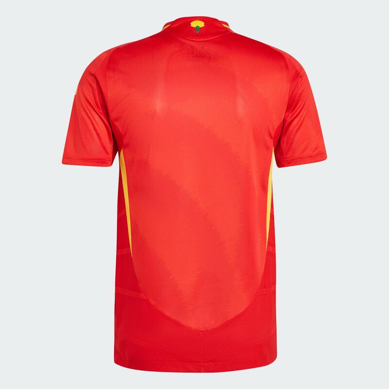 Maillot Domicile Espagne 2024 Authentique